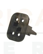 Deutsch W4SB DT Series Wedge Lock 4 Way