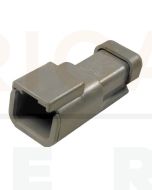 Deutsch DTM04-2P-P006/10 DTM series 2 way Connector (10 pack)