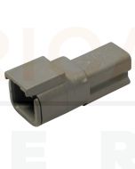 Deutsch DTM04-2P/10 DTM Series 2 way Connector (10 pack)