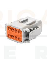 DTM06-08SA/50 CONNECTOR (Requires WM8S Wedge)