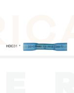 IONNIC HDC31-1000 CRIMP & SEAL Blue Heat Shrink Butt splice - Bag of 1000