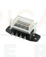 Ionnic FH01 ATC/ATO Blade Fuse Holder Lateral Exit - 30A