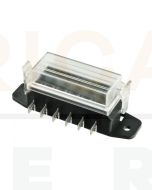 Ionnic FH02 ATC/ATO Blade Fuse Holder Lateral Exit - 30A