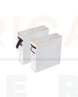 Ionnic HSD10BLK/10 2:1 Heatshrink Standard Wall – Dispenser Box (10m)