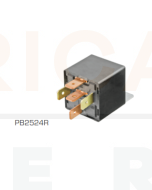 Ionnic PB2524R Relay Power C/O 12V 50/30A Resistor