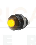 Ionnic PL394 Pilot Lamp Flashing Yellow LED 10-30V