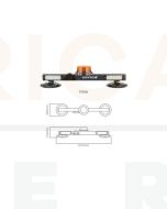 Ionnic 1104A Magnetic Minebar - 750mm (Tonal)