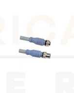 M12 Network 5.0m 5 Pin Cable Male to Female