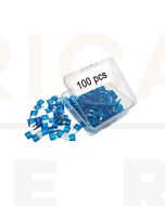 Ionnic MF15/100 ATM Mini Blade Fuse 15A - Blue (Pk of 100)