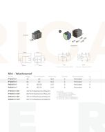 Ionnic P2524RWP-KIT 24V C/O Weatherproof Relay Kit