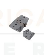 Ionnic RB-LF Mounting Bracket Low Profile Through Panel Mount for Modular Relay Base