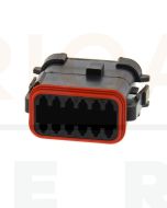 Deutsch DT06-12SB-EP06 DT Series 12 Socket Plug