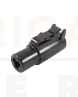 Deutsch DTHD06-1-12S DTHD Series 1 Socket Plug