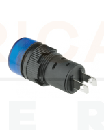 Ionnic BA16DS-BLU Warning Lamp LED Blue 10-30V