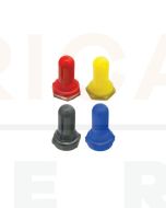 Ionnic TS001-RED Full Toggle Boot - Red Silicone