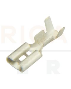 Quikcrimp Uninsulated Quick Connector 2.8 x 0.5mm Pack of 100