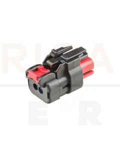 TE Ampseal 16 776429-1 3 Circuit Plug Connector