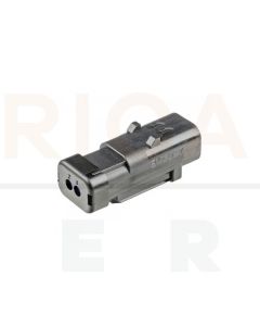 Deutsch Ampseal 16 - 4 Circuit Receptacles Connector