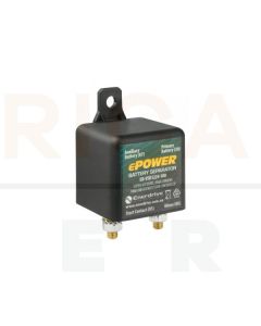 Ionnic Battery Separators 12/24V Auto Detect 140A