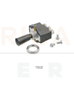 Ionnic TS02 Switch Toggle On-Off-On 10A 12-24V