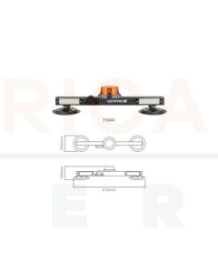 Ionnic 1104A Magnetic Minebar - 750mm (Tonal)