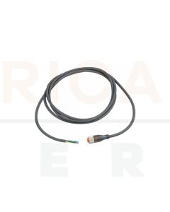 M12 Network 5 Pin Cable 10m Female to tail