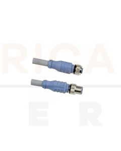 M12 Network 5.0m 5 Pin Cable Male to Female