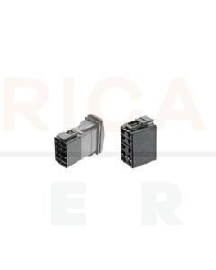 Carling Technologies VCH-2 Socket Housing Suits All Contura except R403-12RL & R403-24L